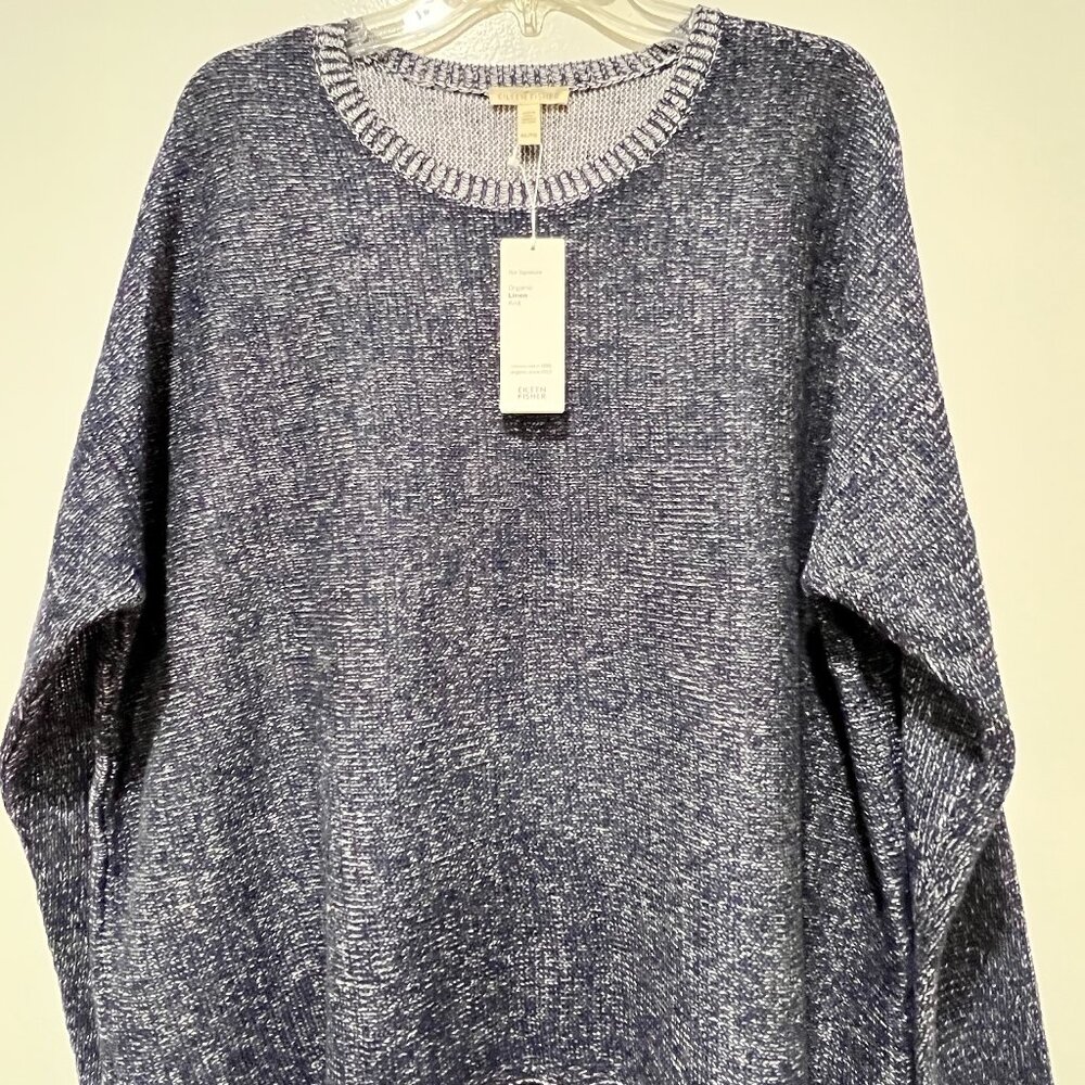 Eileen Fisher Box Top Sweater - XL - NWT